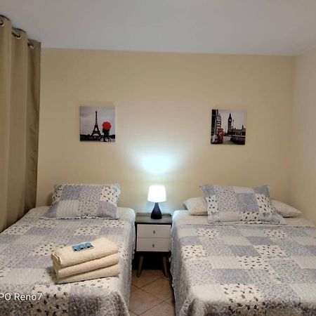 Casa Bonita Apartment Lima Bagian luar foto