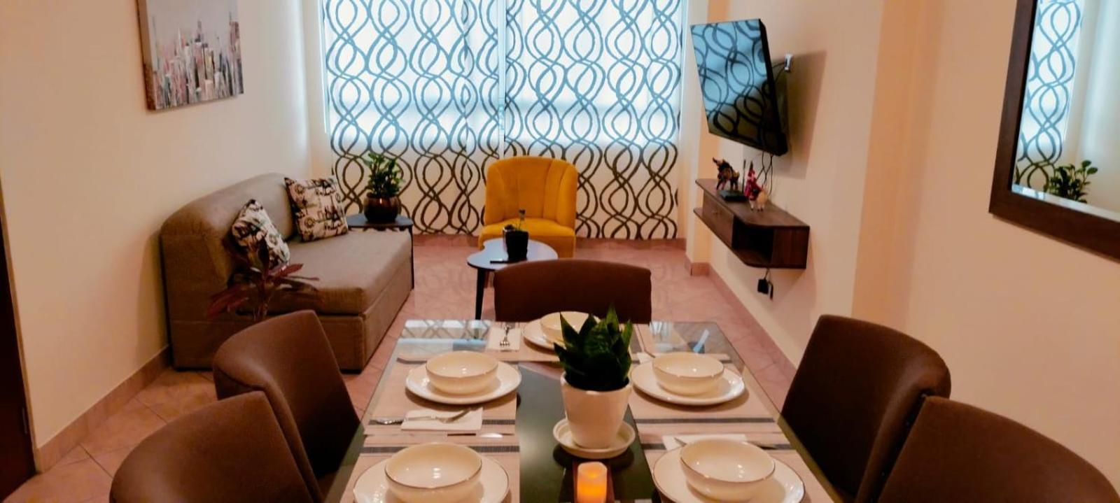 Casa Bonita Apartment Lima Bagian luar foto