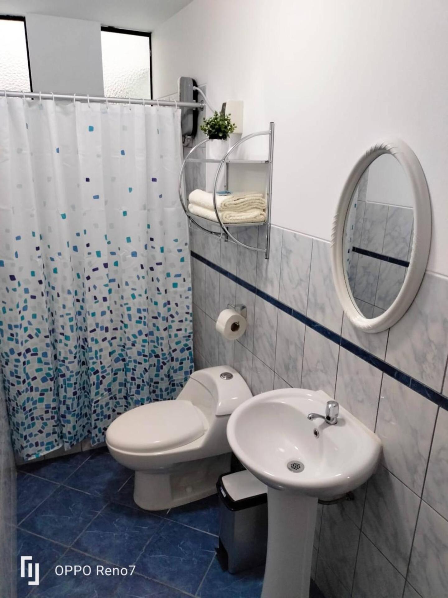 Casa Bonita Apartment Lima Bagian luar foto